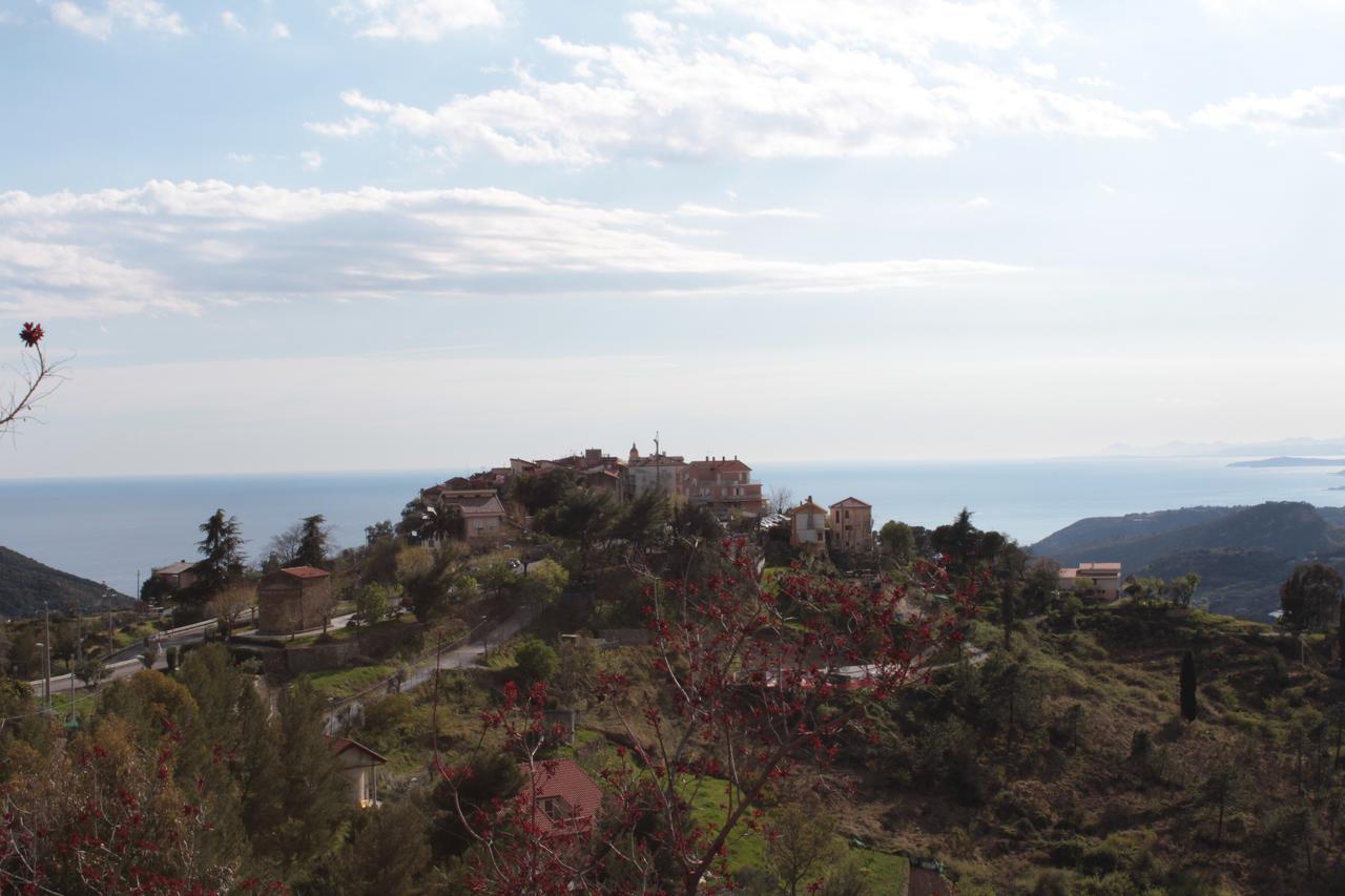 Sb Bed & Breakfast Seborga Exterior foto